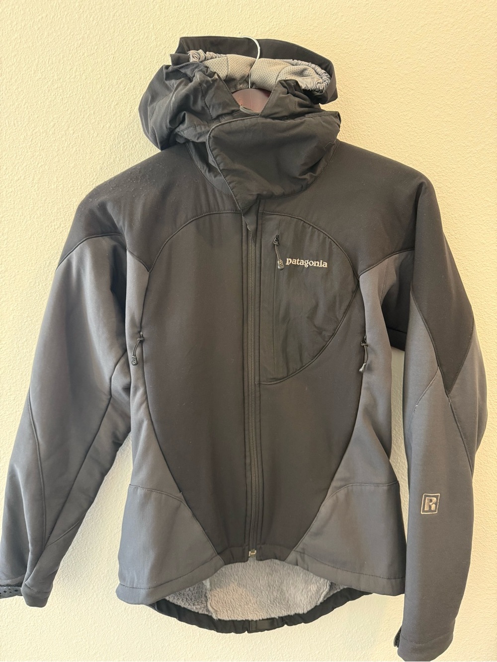 Patagonia Women's Nano-Air Hybrid Full Zip High-Loft Fleece Outerwear Jacket M